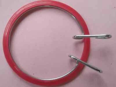 Spring tension hoop 3.5 " - Image 1 of 3