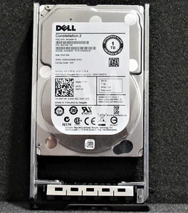 ST91000640NS Dell CONSTELLATION .2 1TB 7200RPM 6Gbps 2.5" SATA HDD 9RZ168-136 - Picture 1 of 4