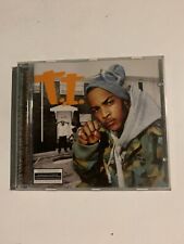 T.I. Urban Legend CD