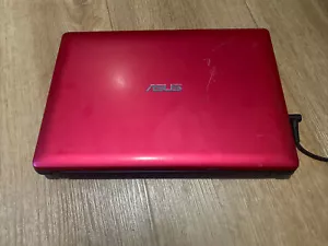 ASUS X102B ASUS 500GB, AMD A4-1200 1.0GHz, 4GB Touchscreen Windows Red - Picture 1 of 21