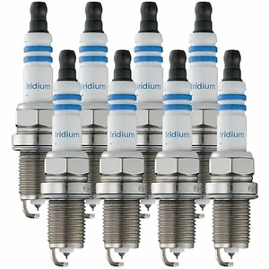 BOSCH 9602 HR8LII33U Spark Plug, 8 Pack - Picture 1 of 1