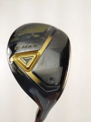 Cobra F-MAX 5 Hybrid 25 Deg Offset Graphite SuperLite 60 Reg Flex Right-Hand  - Image 1 of 4