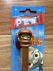 Golden Fish Out Of Water Pez RARE Chicken Little Gold MOC Mint On Card 2006