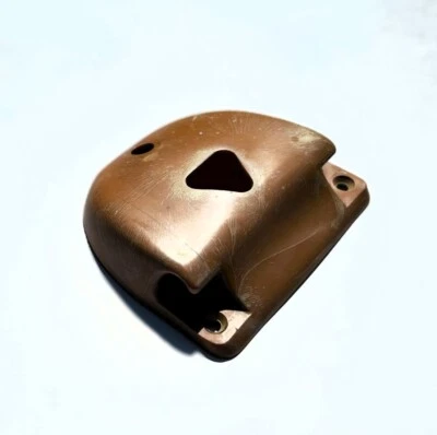 International Harvester Rear View Mirror Base/Sun Visor Clip fits 1969-71 Pickup - Image 1 of 3