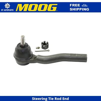 Para Cadillac CTS 2003-2007 extremo de barra de dirección delantera izquierda exterior MOOG 2003 2004 Foto 1 de 4