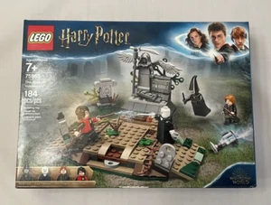 Lego Harry Potter 75965 The Rise of Voldemort NIB - Picture 1 of 8