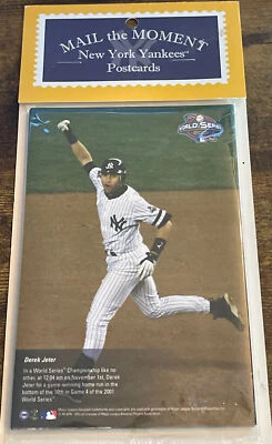 ¡Postales Mail the Moments New York Yankees (10)! Foto 1 de 2