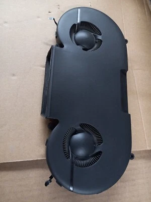 Apple iMac Pro A1862 2017 Dual Fan Assembly 923-02027 610-00243 - Image 1 of 3