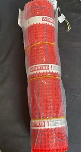 Warmup Underfloor Sticky Mesh Heating Mat 120Square Feet NADWM-120-700 Y4 - Picture 1 of 9