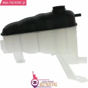 Local Pickup Coolant Recovery Tank Fits 2007-2019 Chevrolet Silverado 2500 HD - Picture 1 of 4