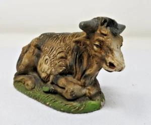 Belén de Colección Creche 2" Hecho en Italia Repuesto GVC - Imagen 1 de 9