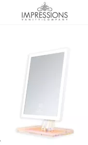Impressions Vanity Prisma Tri-Tone LED Makeup Mirror - Picture 1 of 6