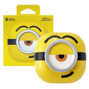 Samsung x MINIONS Galaxy Buds FE/2 Pro/2/Pro/Live Cover STUART Compact SLBS - Bild 1 von 6
