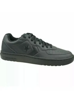 Zapatos Converse Rival Ox M 164444C negros talla 9,5 para hombre - Imagen 1 de 4