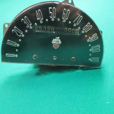 Velocímetro Packard Carabean 1954 Foto 1 de 4