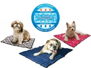 aqua coolkeepers pet dog cool mats cooling mats dogs heat - Picture 1 of 11