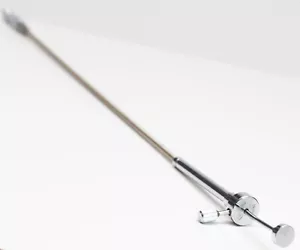 Shutter Release Cable 10" All Metal For Kodak Ricoh Yashica Mamiya Konica Camera - Picture 1 of 3