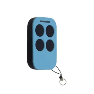 1 pz telecomando multifrequenza con codice fisso e rotante compatibile 280-868 MHz. - Foto 1 di 10