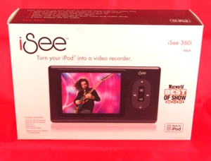 ATO iSee 360i Videorecorder für iPod - Bild 1 von 2