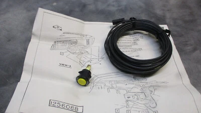 1977-1985 OLDSMOBILE DELTA 88 98 POWER TRUNK SWITCH RELEASE NOS - Image 1 of 4