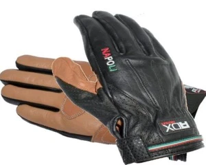 ADX Gloves Napoli Black Brown - XXS - Picture 1 of 1