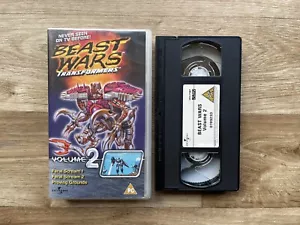 Beast Wars - Vol. 2 (VHS, 2000) - Bild 1 von 3