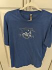 Tom And Jerry Youth Next Level Size Large T-Shirt