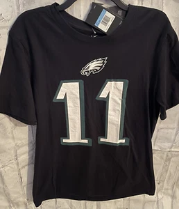 NFL Eagles Wentz #11 Nike Mens NWT T-shirt - Picture 1 of 3