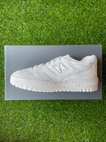 New Balance 550 White Bianco GS 40 EU