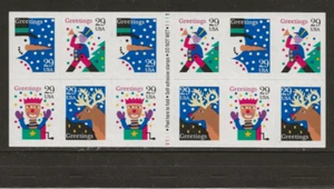 US Scott #2802a Booklet Pane Fine/Very Fine MNH Cat. Value $9.00 #794 - Picture 1 of 1