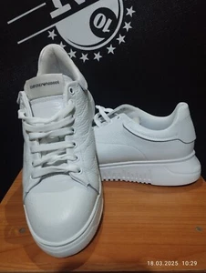 emporio armani sneakers men - Picture 1 of 13