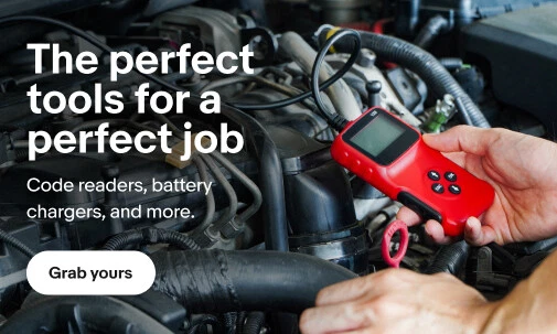 Automotive Tools & Supplies