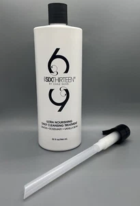 WEN Chaz Dean 6.13 Six Thirteen ultra nourishing Daily Cleansing Treatment 32oz - Picture 1 of 4