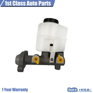Master Cylinder For 2005-07 Ford Five Hundred M630365 Freestyle Mercury Montego - Picture 1 of 8
