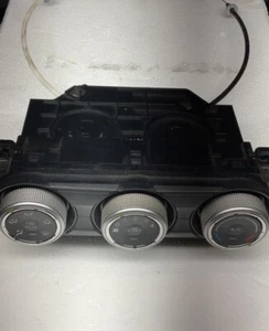 2012-2016 CROSSTREK IMPREZA AC Heater Temperature Control ID 72311FJ500 OEM - Picture 1 of 5