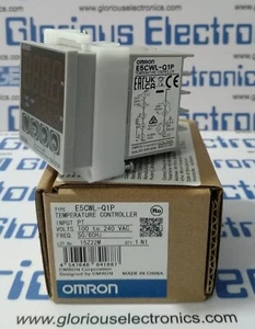 E5CWL-Q1P-AC100-240 - Omron Make - Qty 1pc - Picture 1 of 7