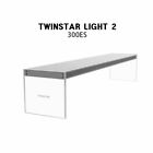 New TWINSTAR Light 2nd Ver 300ES Clear Stand RGB-W Aquarium LED Full Spectrum