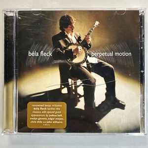 Bela Fleck Perpetual Motion (CD, Oct-2001, Sony Classical) - Picture 1 of 2