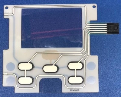 HUEBSCH, SPEEDQUEEN, IPSO 501456 Computer Touchpad For Huebsch, Speed Queen Dryer (Generic)