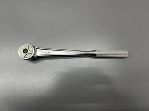 NUEVO WILLIAMS S-52A 1/2" UNIDAD 72 DIENTES MANGO MOLETEADO TRINQUETE HECHO EN EE. UU. - Imagen 1 de 6