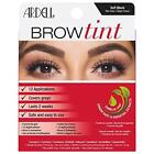 Ardell Brow Tint Soft Black, Longer-Lasting Semi-Permanent Brow Dye, With