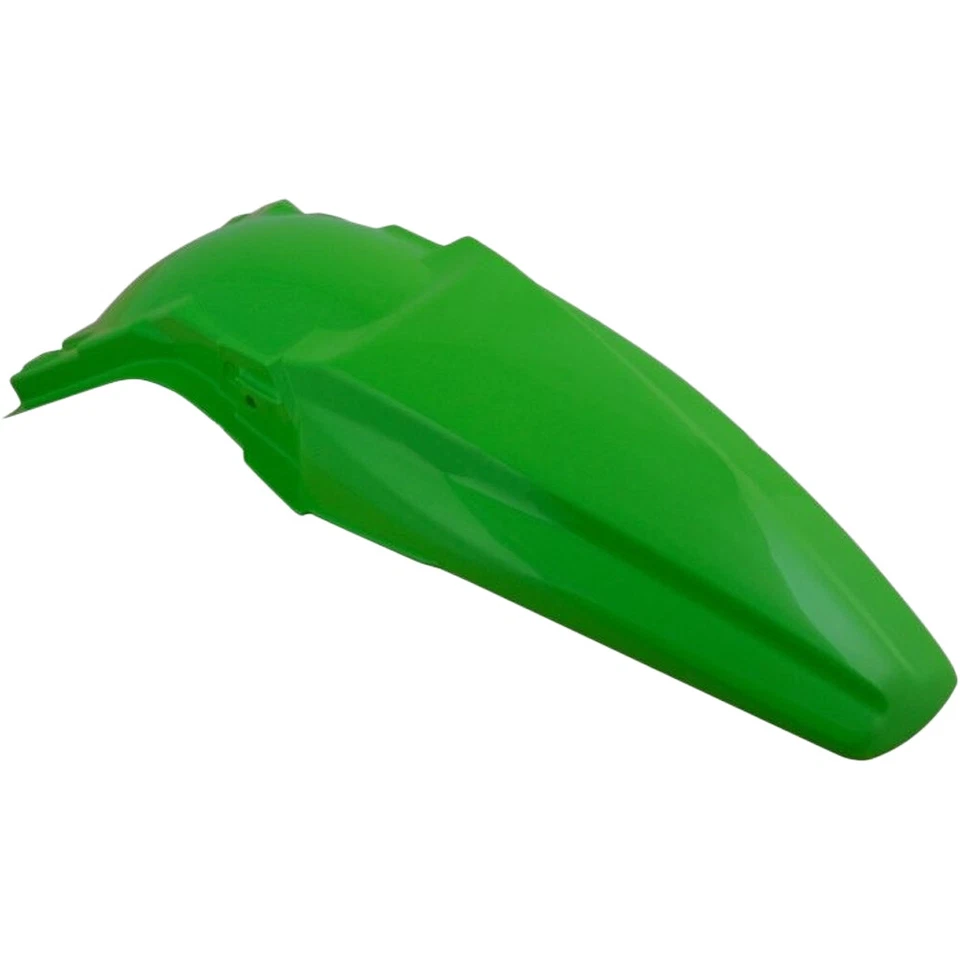 Green Rear Fender Guard Fits Kawasaki KX450F 2009 2010 2011 - Image 1 of 1