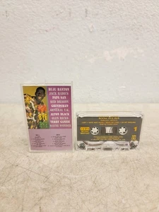 Buju Banton Boom Bye Bye Cassette Single - Picture 1 of 8