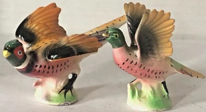 VTG Ceramic Ring Necked Peasants World Creations By Grimco - Picture 1 of 8