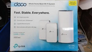 Tp-link Deco M3 WiFi Home Mess - Afbeelding 1 van 2