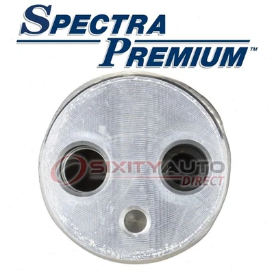Spectra Premium AC Accumulator for 2009-2017 Nissan GT-R - Heating Air qt Foto 1 de 4