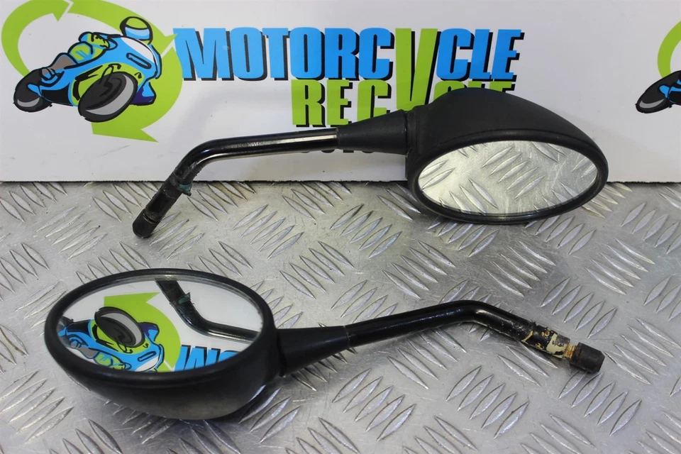 Espejo retrovisor izquierdo derecho bmw r 1150 gs original r1150gs 2002 a 2003 b152 Foto 1 de 4