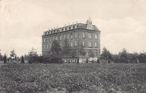 België - HAMONT (Limb.) Klooster der PP. Salvatorianen - Picture 1 of 2