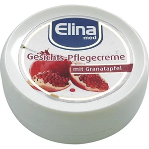 Gesichts - Pflegecreme Granatapfel 75ml Dose - Elina med, - Bild 1 von 4
