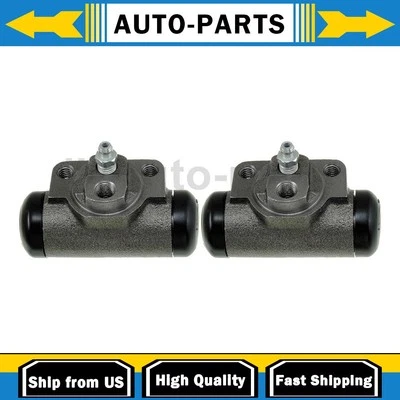 Cilindro de rueda de freno trasero 2x para Ford Ranger 2012 2,3 L Foto 1 de 4